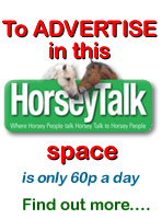Advertise with Horseytalk.net