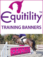 Equitility Training Banners