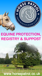 Horse Patrol Equine Protection  Registry & support