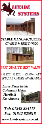 Levade Systems - STABLE MANUFACTURERS STABLE & BUILDINGS