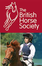 At The British Horse Society