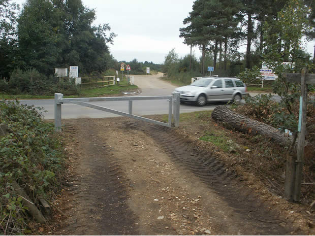 The Busta Triangle crossings and the Cricket Hill crossings