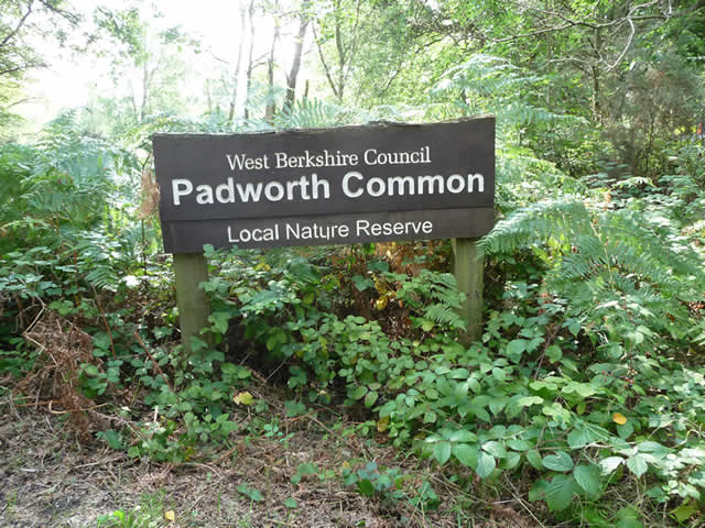 Riders fear for the future of Padworth Common