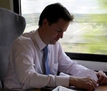 Mr Nick Clegg, Deputy Prime Minister, House of Commons 