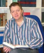 Professor Christopher Rodgers